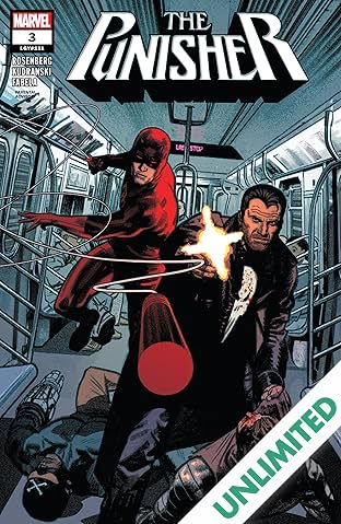 The Punisher (2018-2019) #3